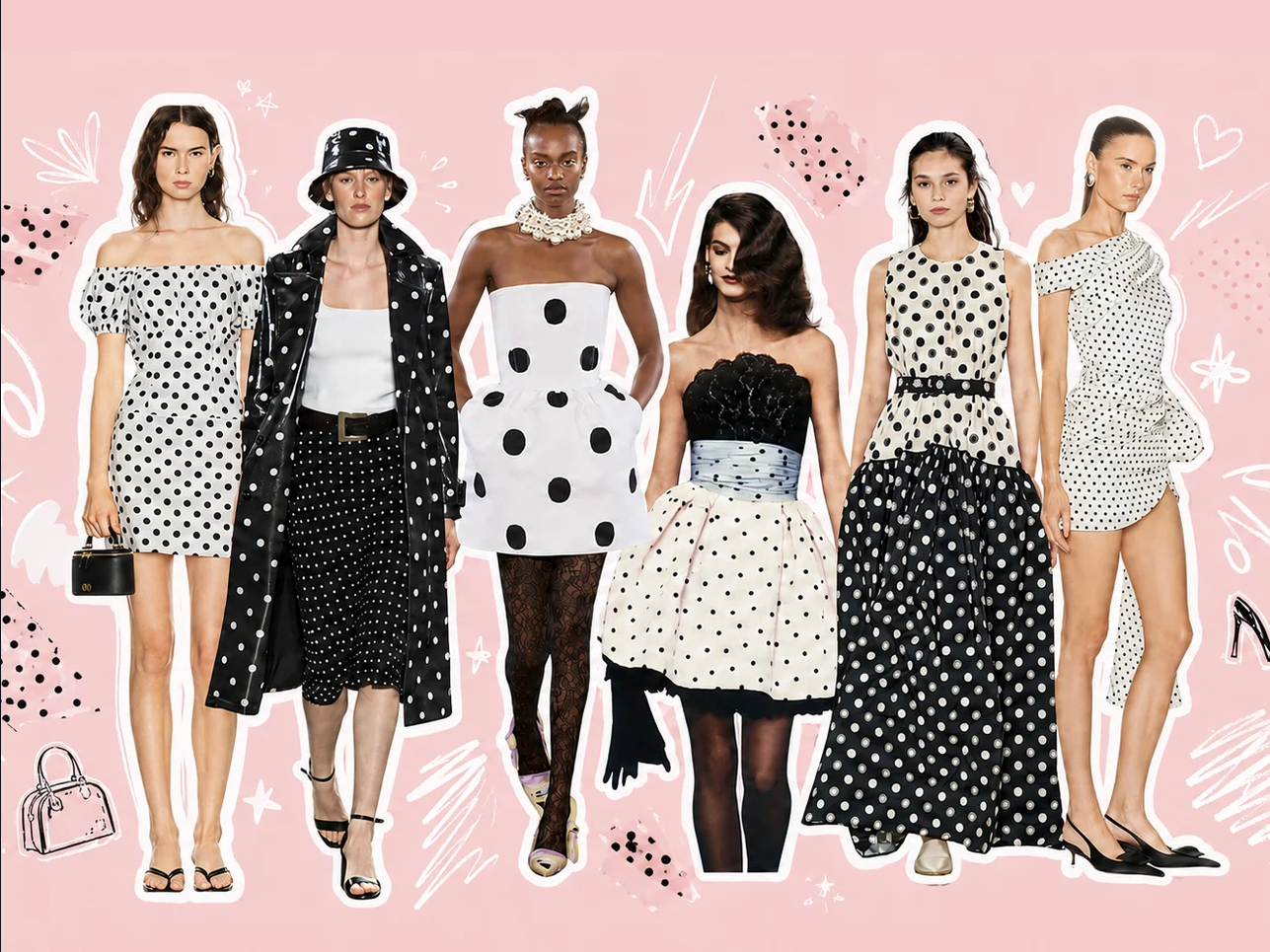 Polka Dots Aren't As Innocent As You Think