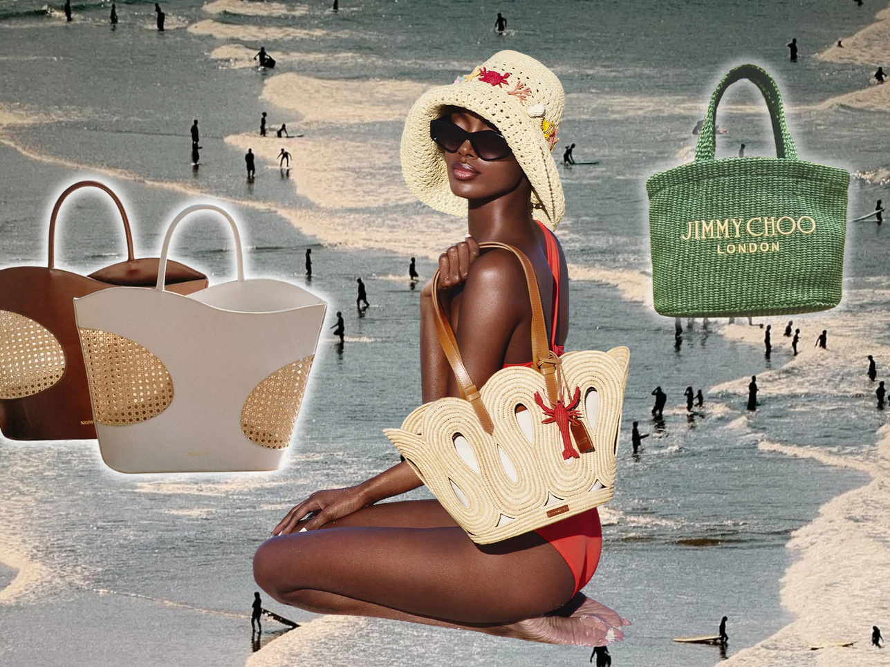 Beach Bags: The Summer Essential That Combines Fashion And Function