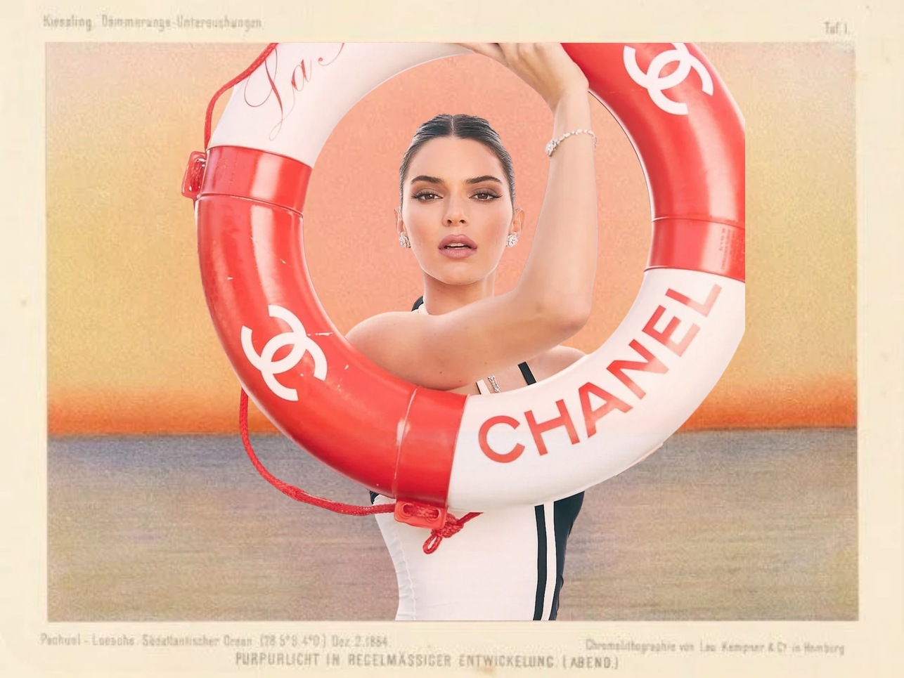 The Case For Colour: Why This Summer Isn't The Time For Beige
