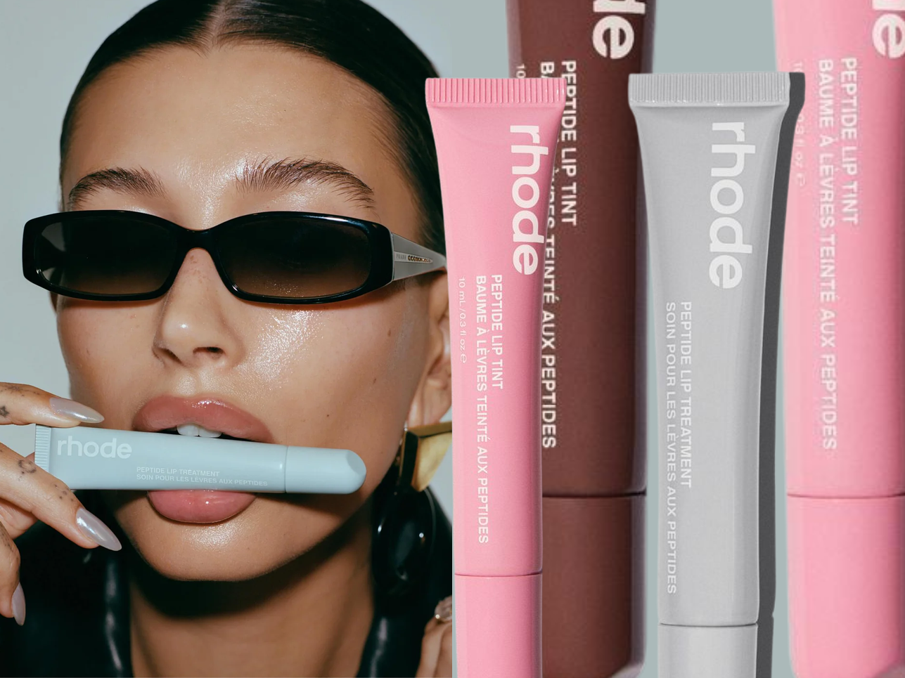 Why Is Everyone Carrying a Rhode Peptide Lip Treatment?
